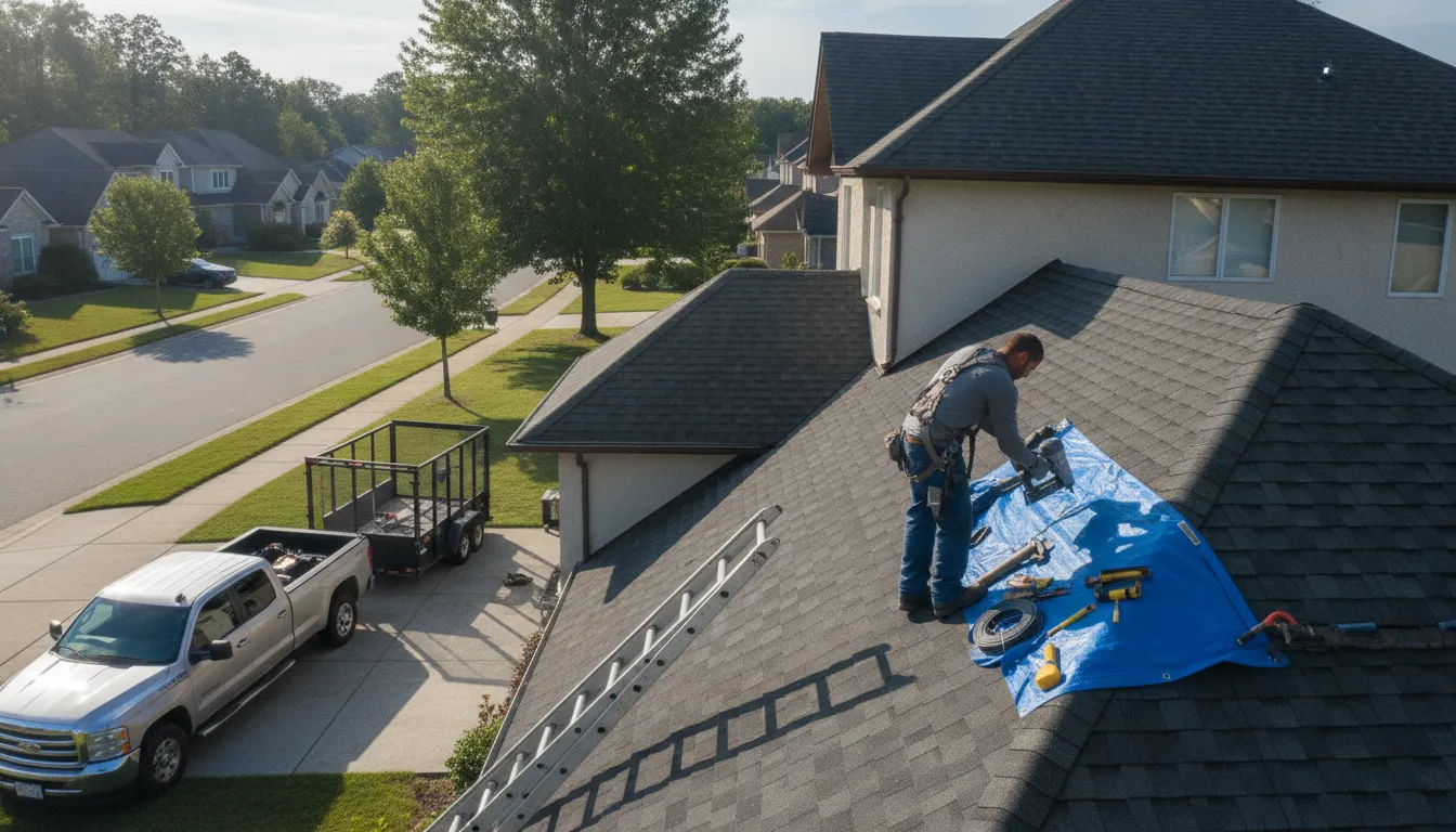 Trusted Roofing for Baldwin Park Homes & Businesses